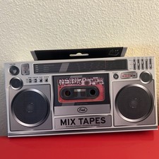 Genuine Fred Mix Tapes Sponges - New In Box - 4 Total