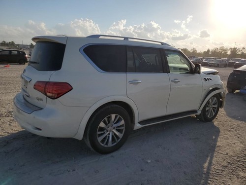QX80 2017 Seat Rear 1482094 - Picture 3 of 12