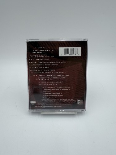 Gloria Estefan Greatest Hits MiniDisc MD Rare - Picture 2 of 8
