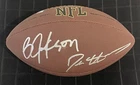 Bo Jackson Deion Sanders signed/autographed NFL football GTSM player certified