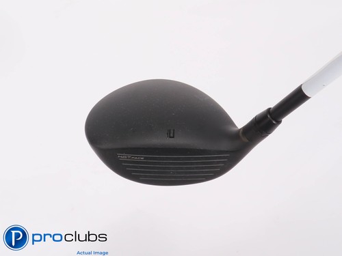 Cobra DARKSPEED LS Titanium 14.5* 3 Wood - HZRDUS Blackout 70g X-Flex - 458849 - Picture 2 of 4