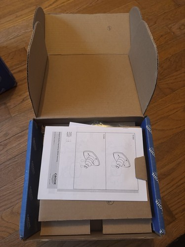 Grohe Flex Cartridge And Trim Kit - Picture 2 of 3