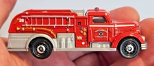 Matchbox 2020 MBX Rescue Dasher loose fire truck saved many days