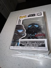 Funko Star Wars #394 Shadow Trooper Stormtrooper (special edition) (Exclusive)