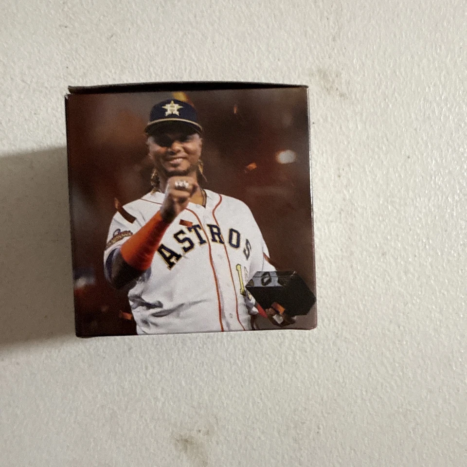 Houston Astros Martin Maldonado 2022 Replica World Series Ring - Image 2 of 4