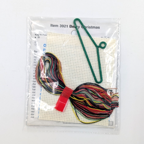 Kits de punto de cruz pequeños contados - sin abrir y completos - ¡Tu elección! - Imagen 17 de 55