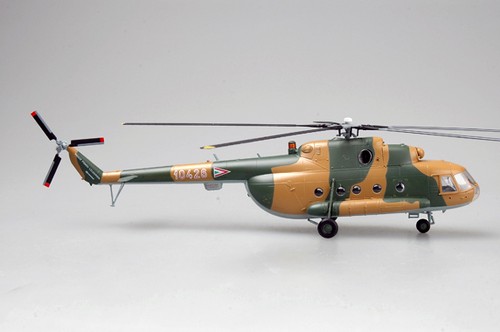 Hungarian Air Force Mi-8T Hip-C No.10426 helicopter No21 1/72 finish Easy model - Picture 5 of 5