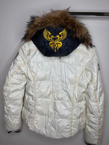 PRE OWNED BOGNER Expedition Ski Jacket (RARE)-Size M - Picture 2 of 8