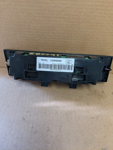 2006 Lacrosse Temperature Control - Imagen 4 de 4