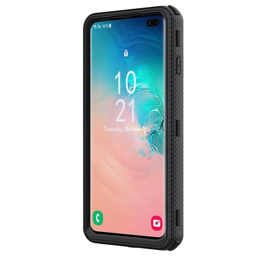 Funda Antigolpes para Samsung Galaxy S10e S10 5G S10 Plus + Protector de Pantalla - Imagen 8 de 90