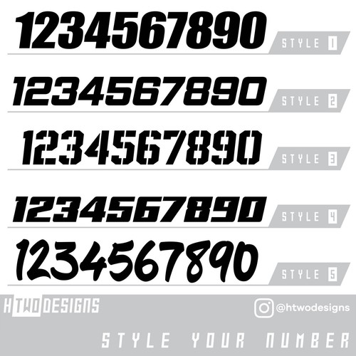 GRAPHIC KIT FOR KTM 690 SMC-R 2019 2020 2021 2022 2023 SMC R STICKERS DECAL - Picture 3 of 5