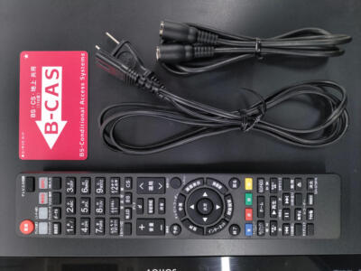 シャープ　BD-S550　500GB Amazon | シャープ 500GB 1チューナー ブルーレイレコーダー