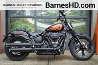 2022 Harley-Davidson FXBBS - Street Bob 114