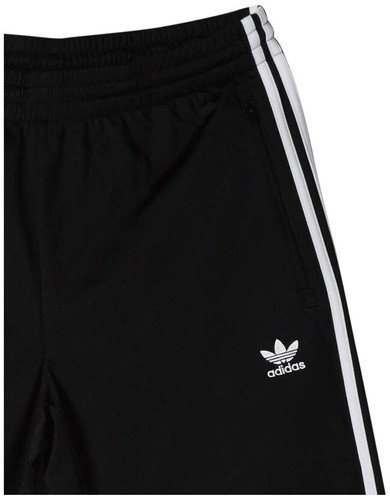 Adidas Originals Firebird  Track Pants Black/White Men's Size Small - Picture 4 of 8