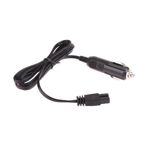 2m 12V DC Auto Kühlbox Kabel Starkes 2 poliges Ersatzkabel für Mini Kühlschrank - Bild 9 von 12