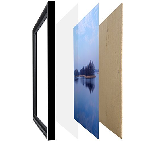 8.5x11 Picture Frame Certificate Document Frame Perfect To Display 8.5 By 11 Inc - Picture 5 of 9