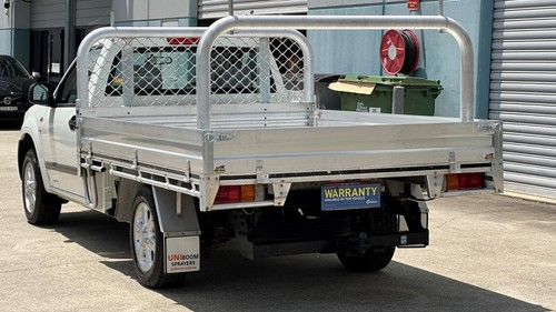 2007 HOLDEN RODEO LX TRAYBACK UTE -not Hilux Ranger Navara Triton Colorado BT-50 - Picture 3 of 24