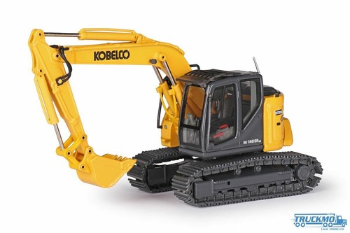 Conrad Kobelco SK140SRLC-7 Hydraulikbagger US Ausführung 2220/01 - Bild 1 von 5