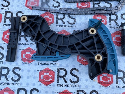 Timing Chain Kit  FITS FOR MB MERCEDES-BENZ C E SLK CLASS 1.8 PETROL M 271 - Picture 3 of 9