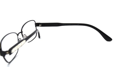 RALPH LAUREN RL5088 9038 MARCO DE GAFAS NEGRO AUTÉNTICO - Imagen 7 de 12