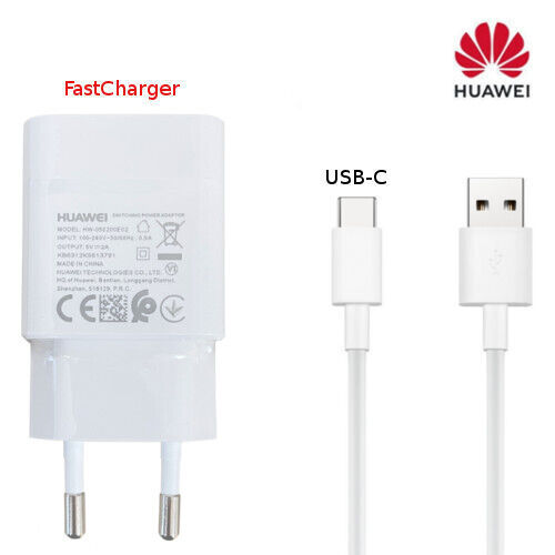 Original Huawei P30/ P30 Lite/ P30 Pro Netzteil Ladegerät Datenkabel Ladekabel - Bild 2 von 4