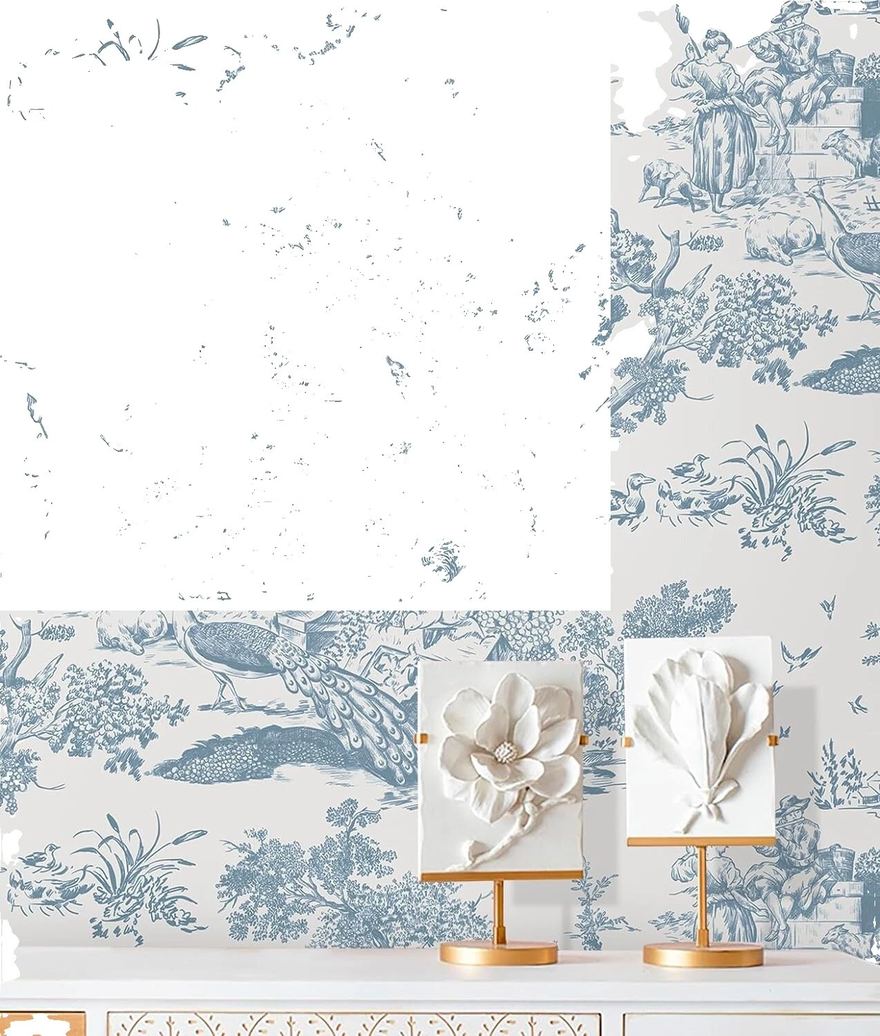 Fondos de pantalla Blanco Papel Pintado vintage/retro