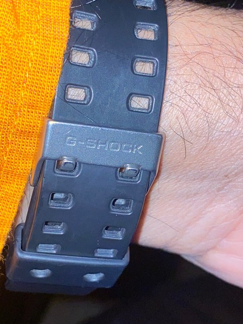 Casio G-Shock Protection GA-300 5259 Watch 20 Bar WR works - New Battery | eBay