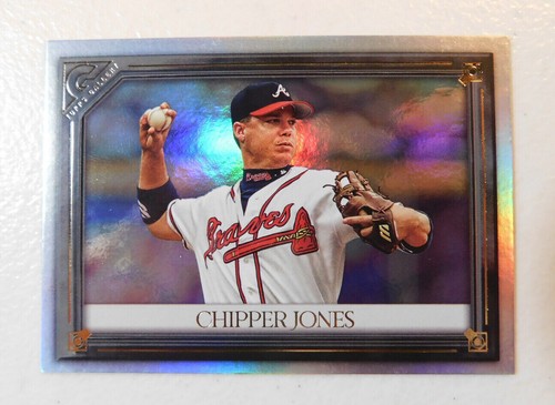 CHIPPER JONES HOF YOU PICK YOUR CARD ASSORTED YEARS & COMPANIES (item#G74) - Picture 76 of 77