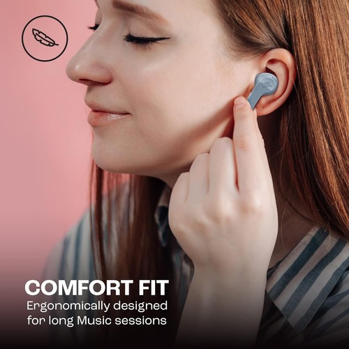 JBL New Launch Tune 245NC in Ear Wireless TWS ANC Earbuds,Tune 245NC, Colr-Blue, - Picture 7 of 7
