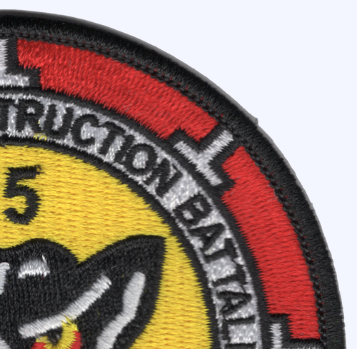 15th Mobile Construction Battalion Patch - Picture 4 of 6