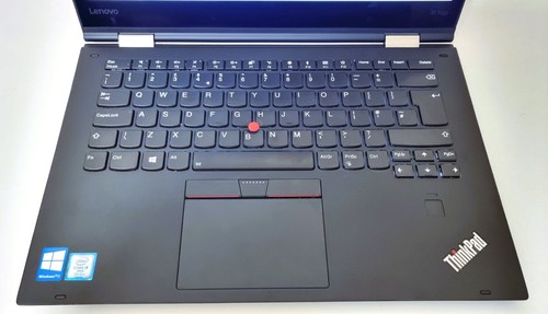 Lenovo Yoga X1 Ultrabook i7 16GB RAM 512GB SSD USB-C Windows 11 - Picture 3 of 8