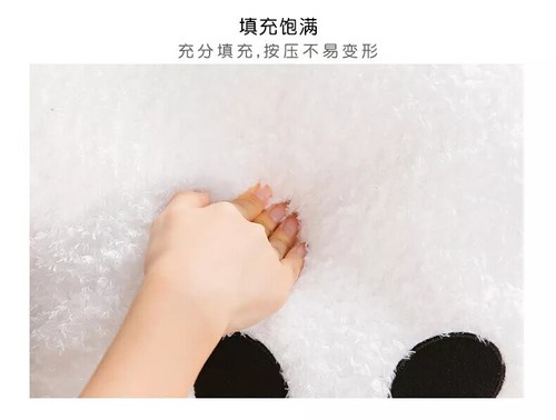 Anime Pochacco Cute Dog Plush Doll Large Stuffed Pillow Bed Sofa Cushion Cos Toy - Picture 13 of 13