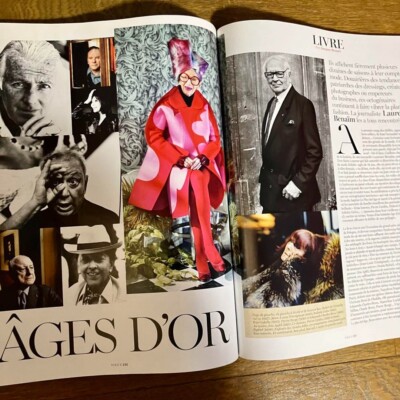 女性情報誌 VOGUE PARIS No.863 女性情報誌 VOGUE PARIS No.863 Magazines - VOGUE JAPAN - Hong