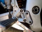 Entretoises plaques de rehausseur arrière Suzuki SV650 SV 650 1999 à 2015 GSXR 600 750 1000