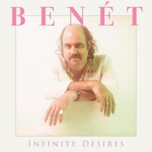 Donny Benét Infinite Desires (Vinyl) 12" Album - Afbeelding 1 van 1