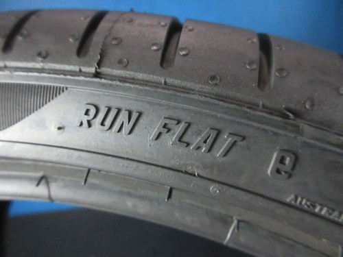 Used Pirelli P Zero MOE Run Flat 275 30 20 8-9/32 Tread No Patch 2559F - Picture 7 of 9