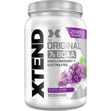 The Original 7G BCAA, Glacial Grape, Men & Women, 2.58 lbs 90 Servings 01 2026