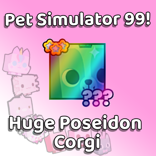 HUGE PETS | Pet Simulator 99 | Roblox PS99 | Fast Delivery & Cheap - Bild 126 von 245