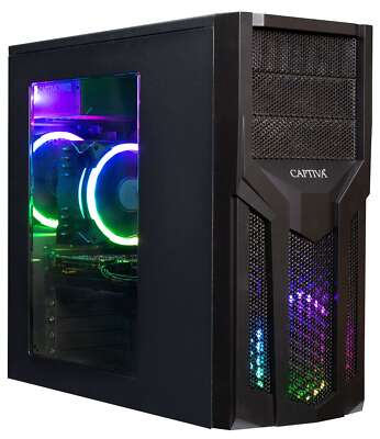 Captiva Business PC I80-403|i7 14700|64GB DDR4|UHD 770|1 TB|FreeDOS