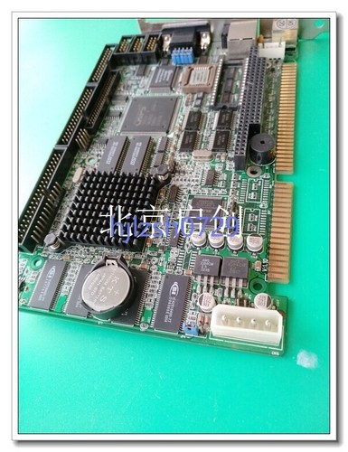 1 pc used working 0104-6119 6489 Via DHL or Fedex - Afbeelding 2 van 4