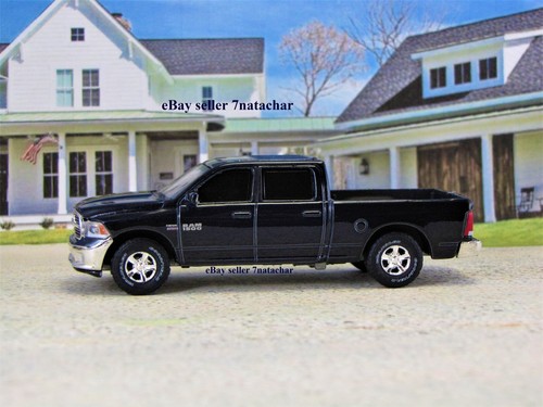 2009 - 2018 Dodge Ram 4x4 Hemi Quad Cab Real Rider Wheels Model Blue E1 - Picture 3 of 8