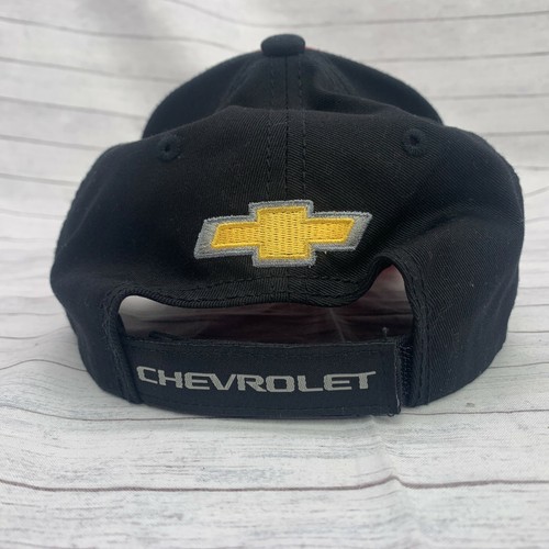 Carolina Hurricanes Mütze NHL Canes Hockey Chevrolet SGA Strapback Cap verstellbar - Bild 4 von 7