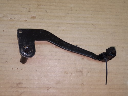 SUZUKI TS125X 1984-1986 Rear Foot Brake Pedal/Lever - Picture 2 of 10