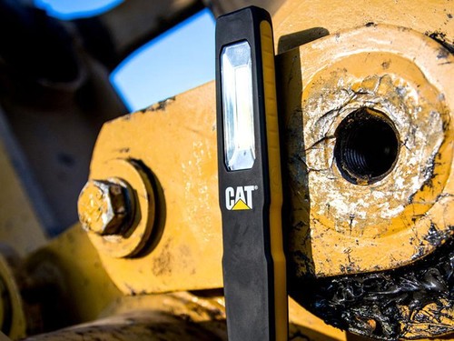 Luce da lavoro sottile ricaricabile 175lm a Led Cat - Caterpillar CT1205 - Foto 7 di 8