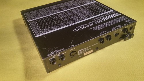 Yamaha EMP100. Multi Effect Processor. 12V÷DC Power Supply Included. - Picture 5 of 13