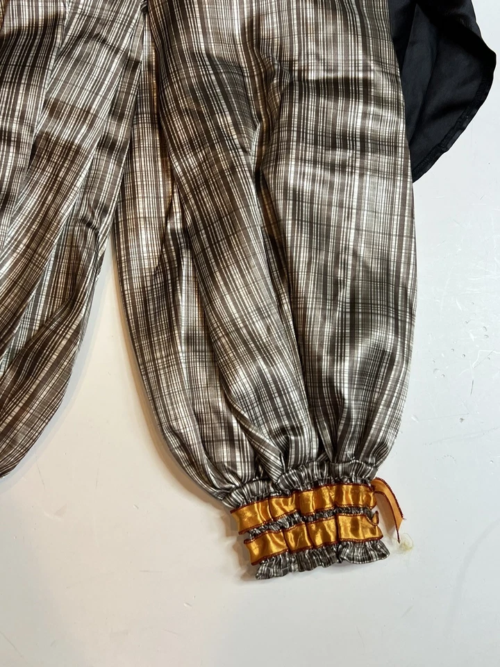 NIÑAS TALLA 4 DISNEY STORE ALICIA EN EL PAÍS DE LAS MARAVILLAS DISFRAZ A TRAVÉS DEL ESPEJO Foto 2 de 4