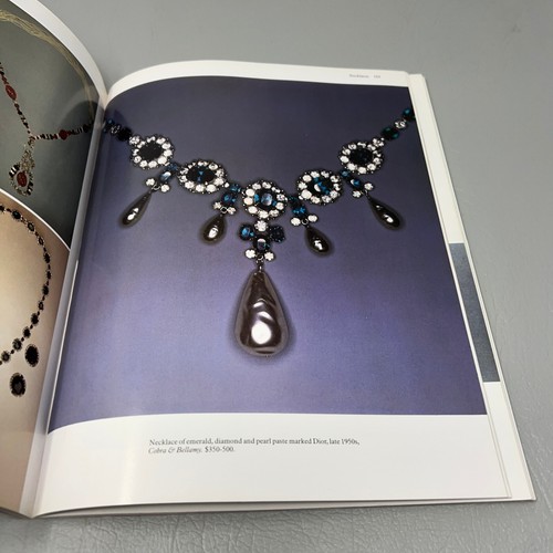 Costume Jewelry The Fun of Collecting Nancy Schiffer Softcover Book Edition 3 - Imagen 4 de 6