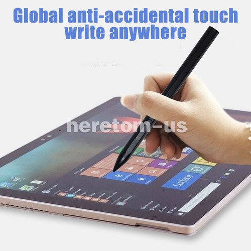 For Microsoft Surface Pro 7/6/5/4 Active Stylus Magnetic Smart Rechargeable Pen - Picture 2 of 15