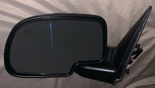 03-06 Cadillac Escalade Front Driver Side Mirror 4112-08009-2 AFTERMARKET - Picture 8 of 10