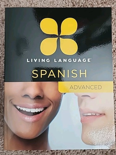 Living Language Spanish 3EDITIONS Essential/Intermediate/Advanced NEW w/ Notebk - Picture 3 of 5